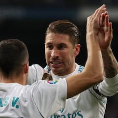 Sergio Ramos: "Nos jugamos la temporada ante el PSG"