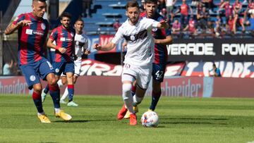 San Lorenzo vuelve a decepcionar ante Platense y no levanta cabeza en la Copa de la Liga