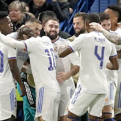 Campeón con los campeones