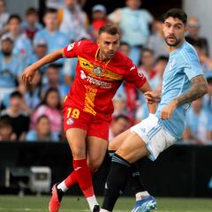 Unai Núñez vuelve a San Mamés sobrevolando la carencia de centrales en Bilbao