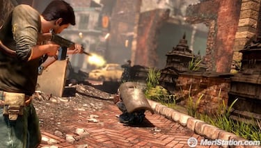 Uncharted 2 podría llegar en septiembre