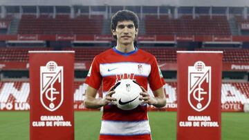 Jes&uacute;s Vallejo volver&aacute; al Granada.