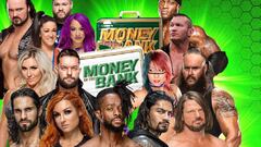 Cartel de Money in the Bank 2019