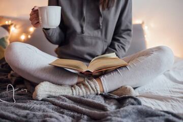 Nesting es también disfrutar en casa de la lectura.