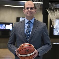 La FIBA confirma que habla con la Euroliga para resolver su pelea