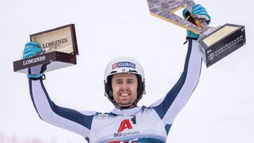 Ryding se estrena en Kitzbühel; Goggia, profeta en su tierra