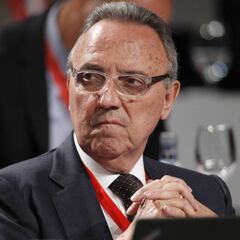 El Gaspart más madridista: "Hubiera fichado a Ramos, Raúl..."