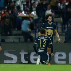 Cómo y dónde ver Pumas vs Tigres jornada 6 Liga MX: Horario y canal de transmisión por TV