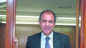 "El 'caso Tamudo' me recuerda al de Marañón"