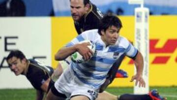 González Amorosino fue clave.