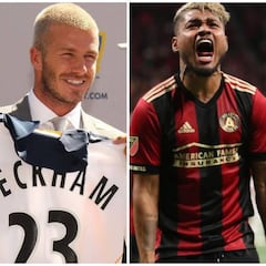 Los 10 mejores fichajes en la historia de la MLS