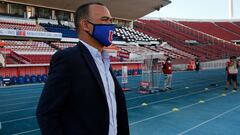 La baja de última hora que sufrió la U ante San Lorenzo