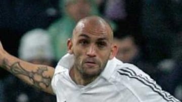 <b>"MÁXIMA MOTIVACIÓN".</b> El defensa asegura que sólo piensan en el segundo puesto.