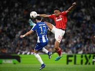 Follow all the Europa League quarterfinal action as it happens as Porto host Nottingham Forest today, Thursday April 9, at Estádio do Dragão.