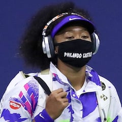 La cronología del caso de Naomi Osaka en Roland Garros