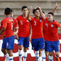¿Cuándo debuta Chile en el Mundial Sub 17 de Brasil?