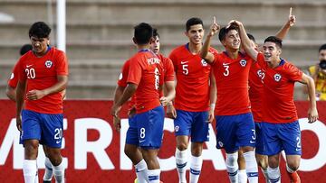 ¿Cuándo debuta Chile en el Mundial Sub 17 de Brasil?