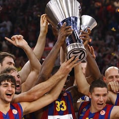 Ricky Rubio: "La química de aquel Barça nos llevó al título"