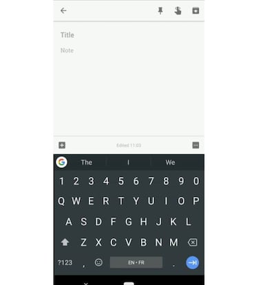 El Gboard ahorrará batería con su nuevo tema oscuro