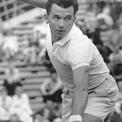 Fallece Mervyn Rose, que entrenó a Arantxa Sánchez Vicario