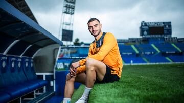 22/02/24
ENTREVISTA
GETAFE
JUAN IGLESIAS