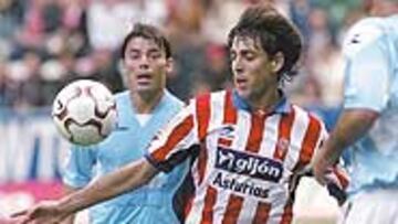 <b>TRABAJO</b>. Al Sporting le costó esfuerzo ganar al Poli Ejido.