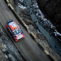 Montecarlo se queda sin el Col de Turini