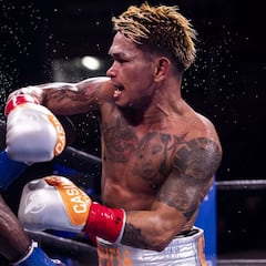 Casimero, Vergil, Franco y Buatsi, reyes del 'supersábado'