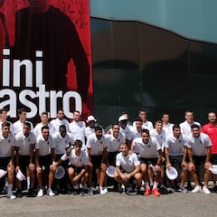 Quini y Castro: su recuerdo sigue vivo en los aficionados