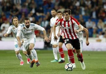 Carvajal and Iñigo Córdoba.