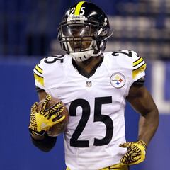 Otra baja para la defensa de los Pittsburgh Steelers