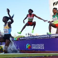 Who won gold today at the 2022 World Athletics Championships? July 20 medal count