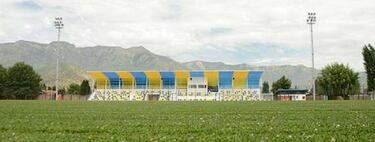 El sorpresivo estadio que busca albergar partidos de Primera B