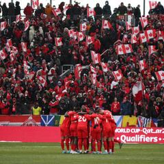 Canadá cancela el amistoso de preparación para Qatar 2022 ante Irán