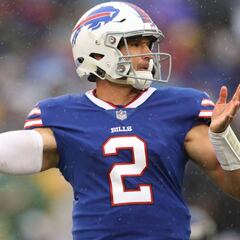 Fans de Bills hacen colecta para retirar a Nathan Peterman