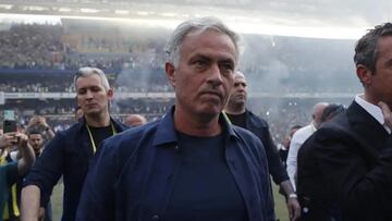 Clamor con Mourinho: “Deja ya el equipo, es una vergüenza”