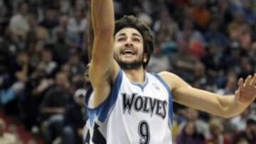 Ricky Rubio ya cuenta para ser 'Rookie del Año'