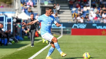 Grima: “Por respeto al club, al escudo y al aficionado debemos acabar lo mejor posible”