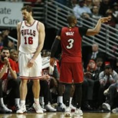 Pau Gasol no estará en el All Star: el sexto tendrá que esperar