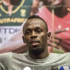 Bolt quiere jugar en el Dortmund