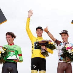 El cuarto Tour de Froome