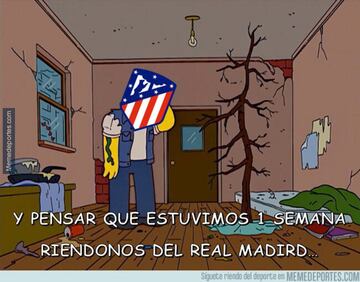 Los mejores memes de la jornada de la Champions League