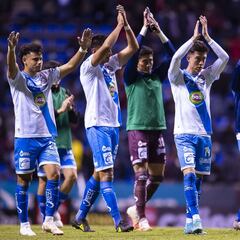 Puebla busca a niño que lloró en el empate ante Atlas