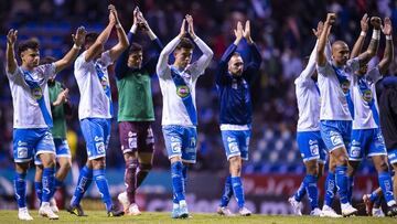 Puebla busca a niño que lloró en el empate ante Atlas