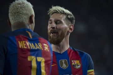 MESSI NEYMAR