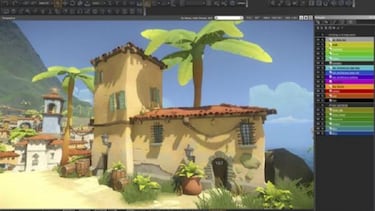 Amazon regala el motor gráfico Lumberyard