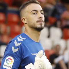 Varo renueva con el Lugo hasta 2022