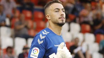 Varo renueva con el Lugo hasta 2022