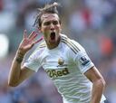 Michu y Rangel marcan en la victoria del Spanish Swansea