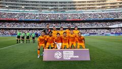 Milan - Real Madrid, las fotos del primer partido de la pretemporada